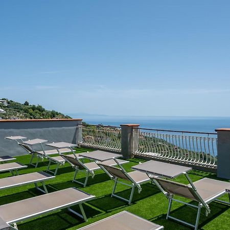 Hotel Montana SantʼAgata sui Due Golfi Exterior foto